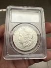 1884-S Morgan Dollar – Bright Original Surfaces