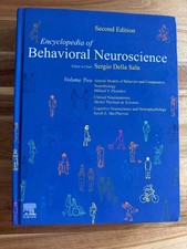 Encyclopedia of Behavioral and Cognitive Neur...