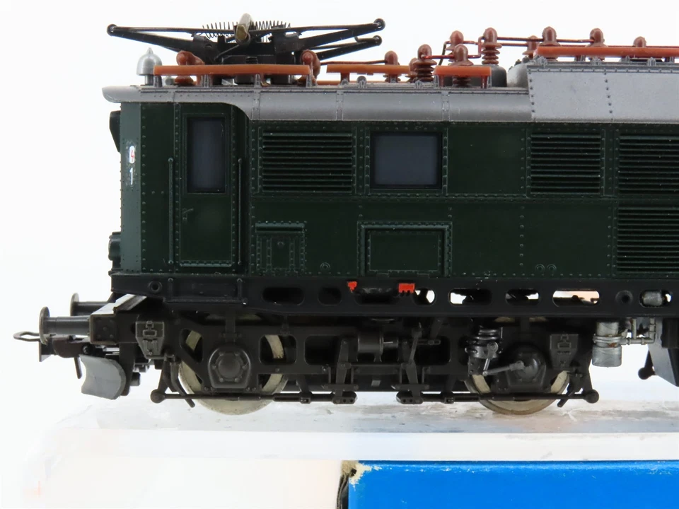 HO Scale Roco 4130 DB Deutsche Bahn BR 144.5 Electric Locomotive #509-7 - Image 2 of 4