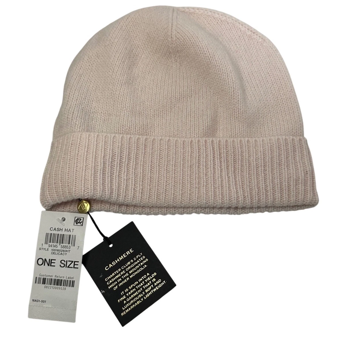 Charter Club 100% Cashmere Hats for Women for sale | eBay display picture 1