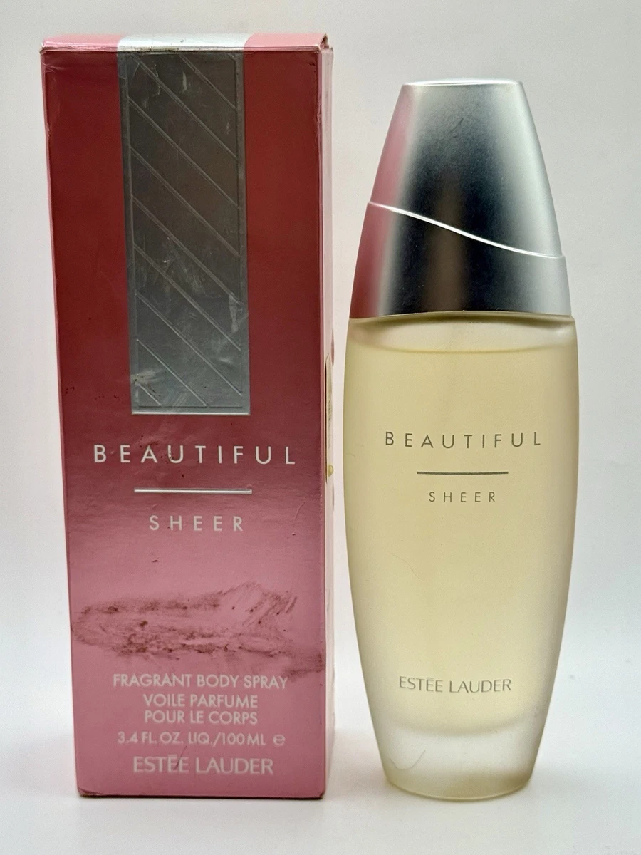 Discontinued Beautiful Sheer Fragrances for Women for sale | eBay