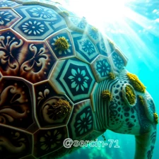 Digital Image Picture Photo Wallpaper Background Desktop AI Art Sample Product