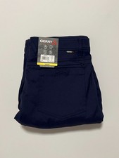 Gerry Venture Fleece Lined Pants NWT Winter Hiking Outdoor Blue Men's size 32x29