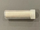Buffalo Nickel Circulated Roll - Full Dates With Mint Marks