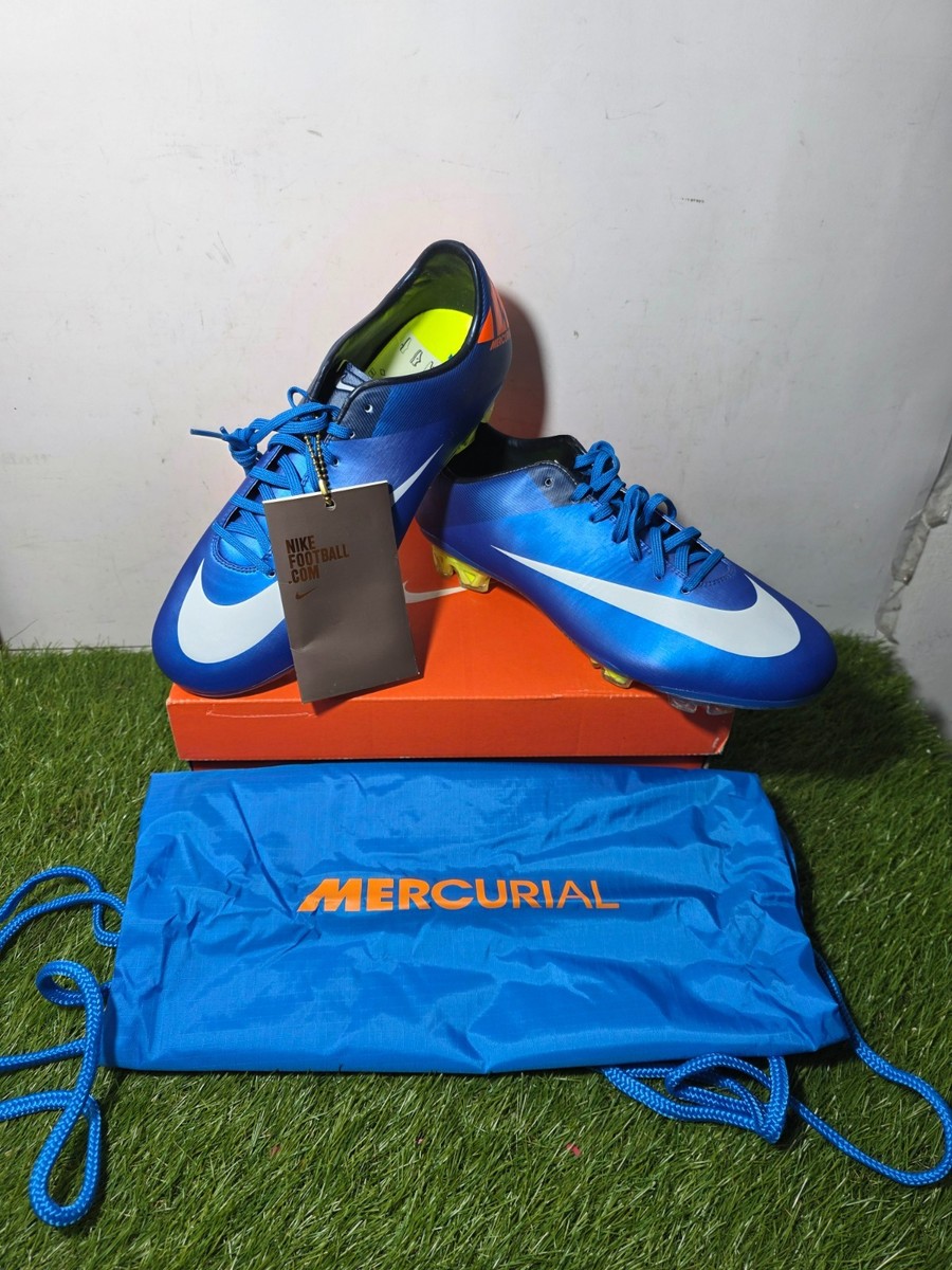 nike mercurial vapor vii elite fg