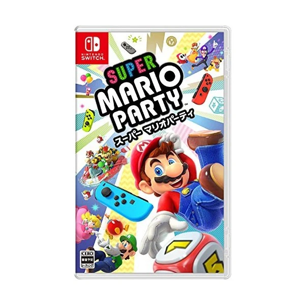 Super Mario Party - Bild 1 von 1