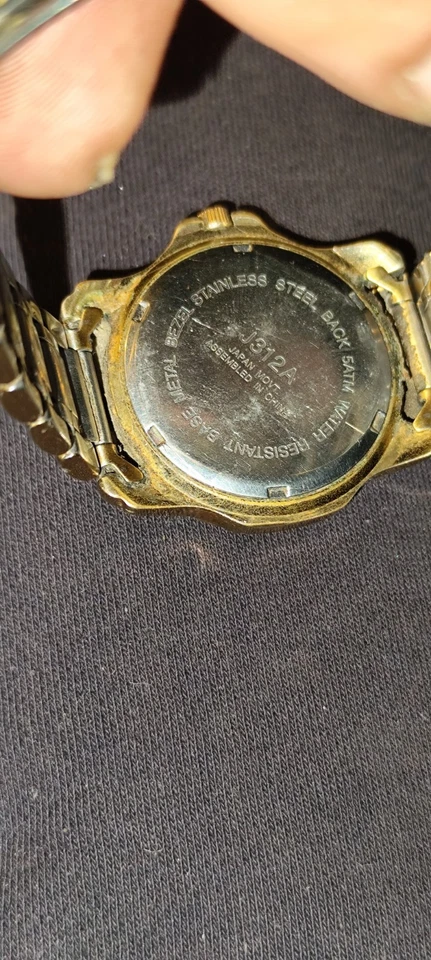 jag mens watch - image 3 of 4