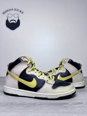 Size 12 - Nike SB Dunk High Pro Miss Piggy Vintage Rare Pink 313171-031