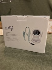 Motif Medical Duo Double Electric Breast Pump On the Go Portable