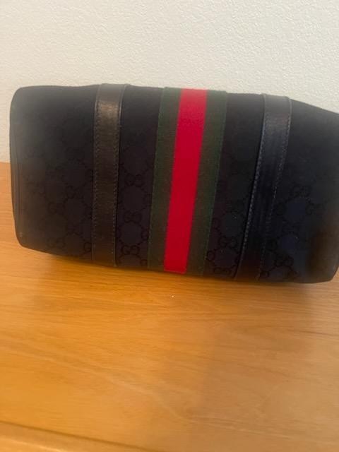 Authentic 1985 Gucci Accessory Collection Purse, … - image 2