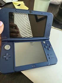 Nintendo 3DS XL Galaxy Edition - No Stylus