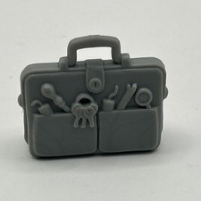 1992 PARKER TOOL CASE ACCESSORY VINTAGE MATCHBOX THUNDERBIRDS GERRY ANDERSON