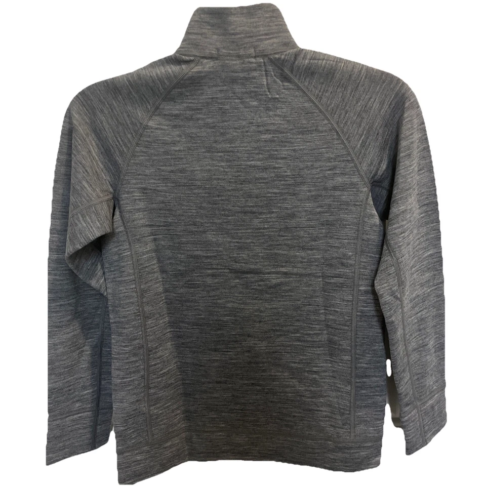 Reima Girl’s Merino Wool Blend Long Sleeve Zip Sweater Finland 140 Cm Sz 10 NWOT - Image 2 of 4