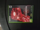 breakdown for the xbox complete in box with manual great condition