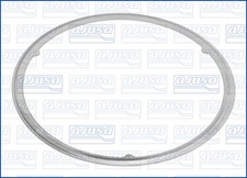 AJUSA Dichtung Abgasrohr 01249000 für 500C 595C ABARTH FIAT 595 500 OPEL ASTRA 2
