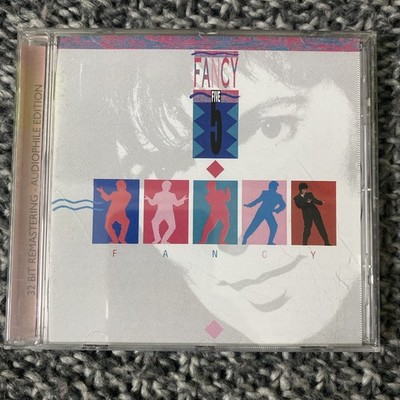 Fancy Cd Five 1990-2010