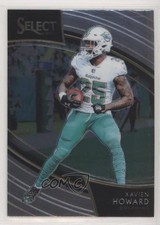 2018 Panini Select Field Level Xavien Howard #236 jn1