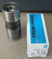 GM NOS 5232720 BB & SB Chevy HD HL66 Hydraulic Lifters, 283, 327, 350,427, 16Pcs