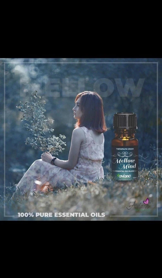 Top 6 Essential Oil Blends Gift Set for Diffuser - Gift Set for Women - Image 3 of 4