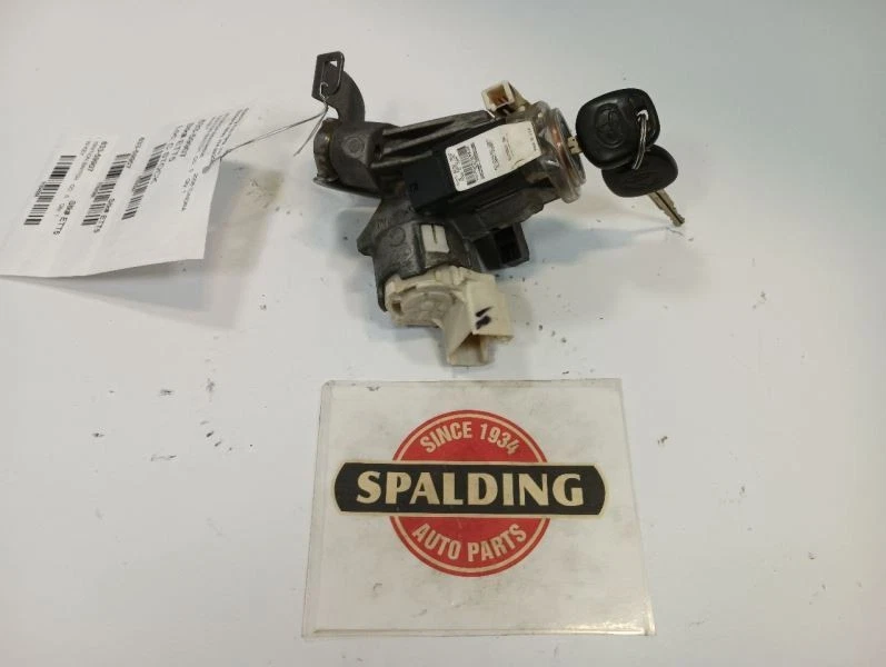 Interruptor de encendido con llave de Toyota Tundra 2008 10543264 Foto 2 de 4