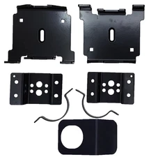 Air Spring Helper Suspension Kit Bracket Set 2250 (Replaces Ride-Rite 2250)