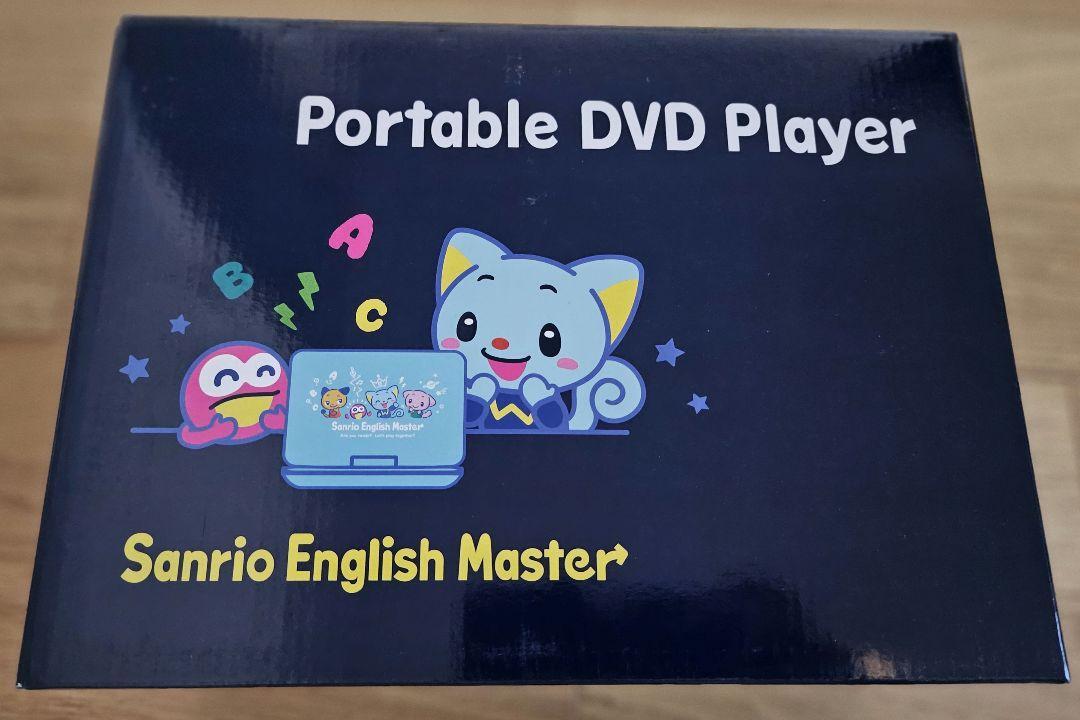 Sanrio English Master Dvd Player ＃219 | eBay