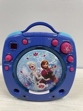 Disney Frozen Cd G Party Karaoke No Microphone Tested And Working 