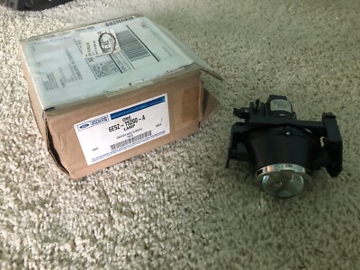 Fog Light Trims Driving Lamp Set Of 2 Front Driver & Passenger - Foto 5