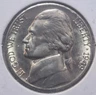 1949 Jefferson Nickel S - BU - Uncirculated