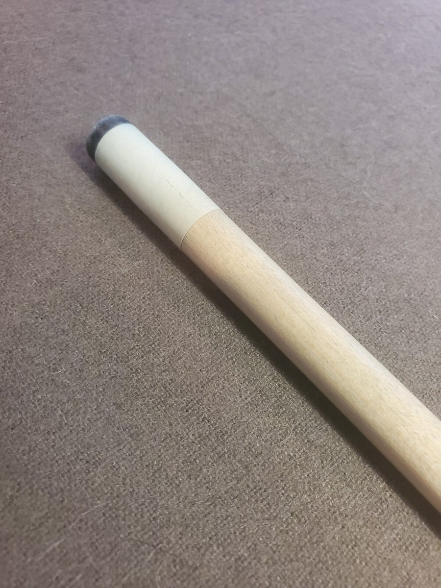 Meucci ORIGINAL CUE Vintage Collector Grade. Rolls Straight