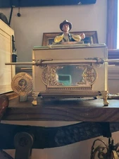 Puzzle Box Secrets of the Stolen Ark Escape Room Raiders Lost Ark Indiana