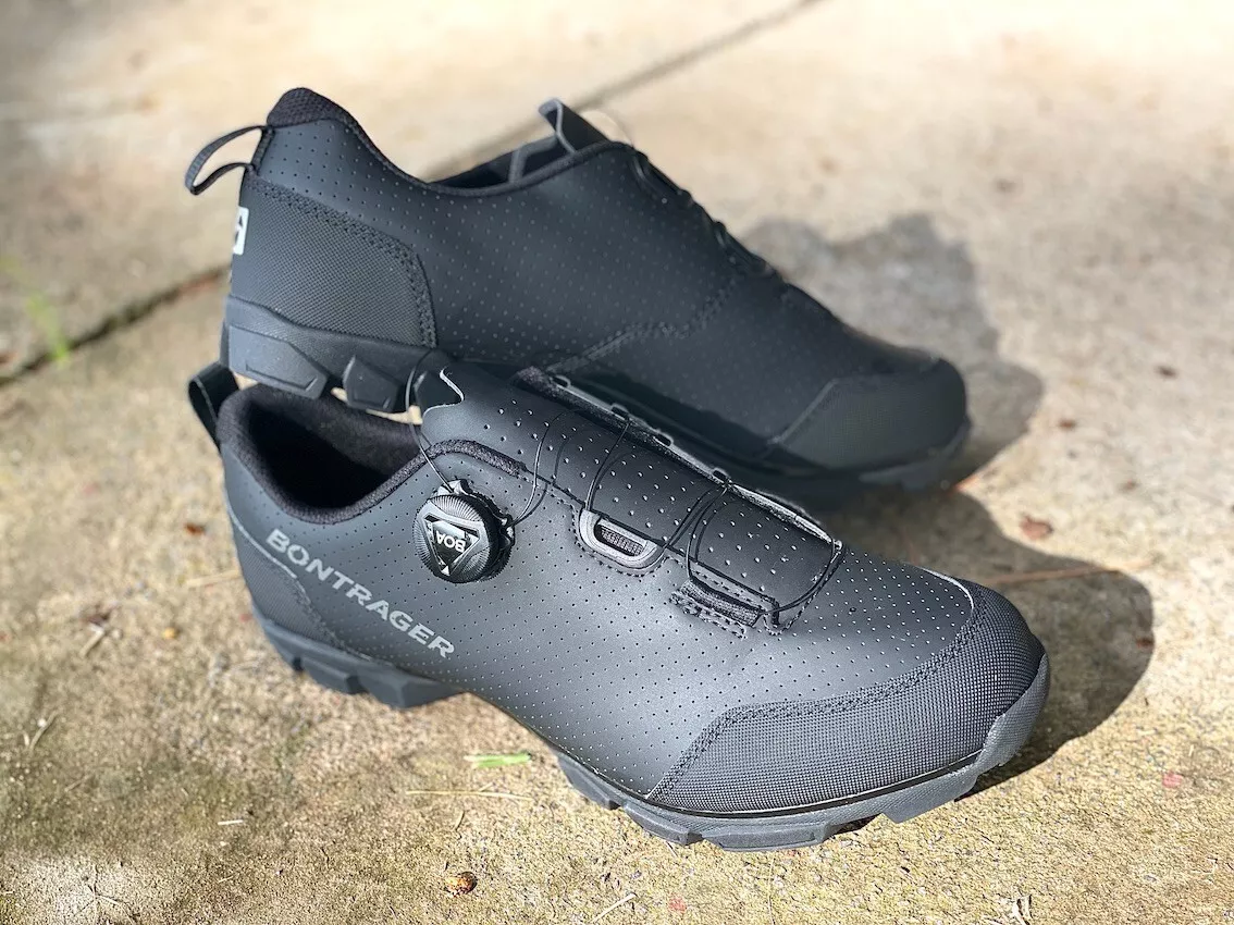 Bontrager evoke best sale shoes