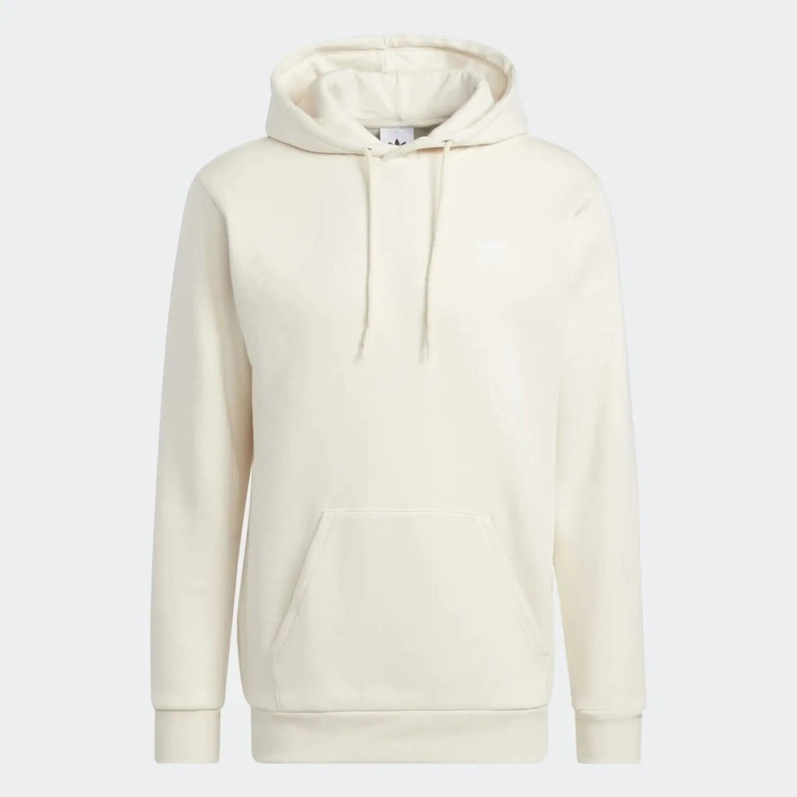 SACAI Felpa con cappuccio uomo Adidas felpa con cappuccio crema essenziale taglia M