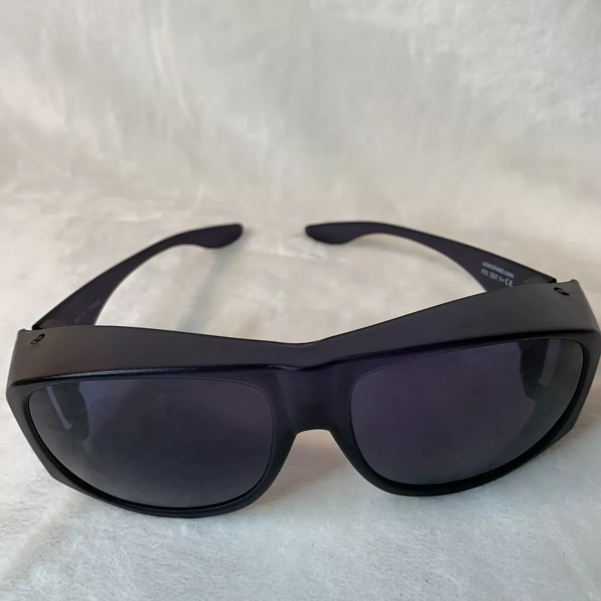 Solar Shield sunglasses 24205E Advanced UV Eye Protection Glasses