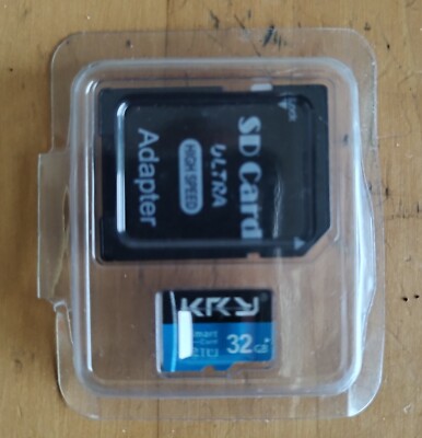  ULTRA micro SD Karte Speicherkarte 32GB + Adapter