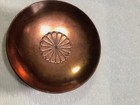 Japanese Brass Military Saki Drinking Cup — photo 3