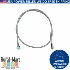 John Deere Tachometer Cable for 3010, 3020, 4020 Tractors - Steel, Durable