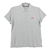 Napapijri Women's Polo T-Shirt Size XL