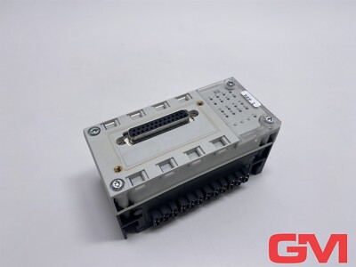 Festo Anschlussblock CPX-AB-1-SUB-BU-25POL 525676 block + CPX-GE-EV 195742