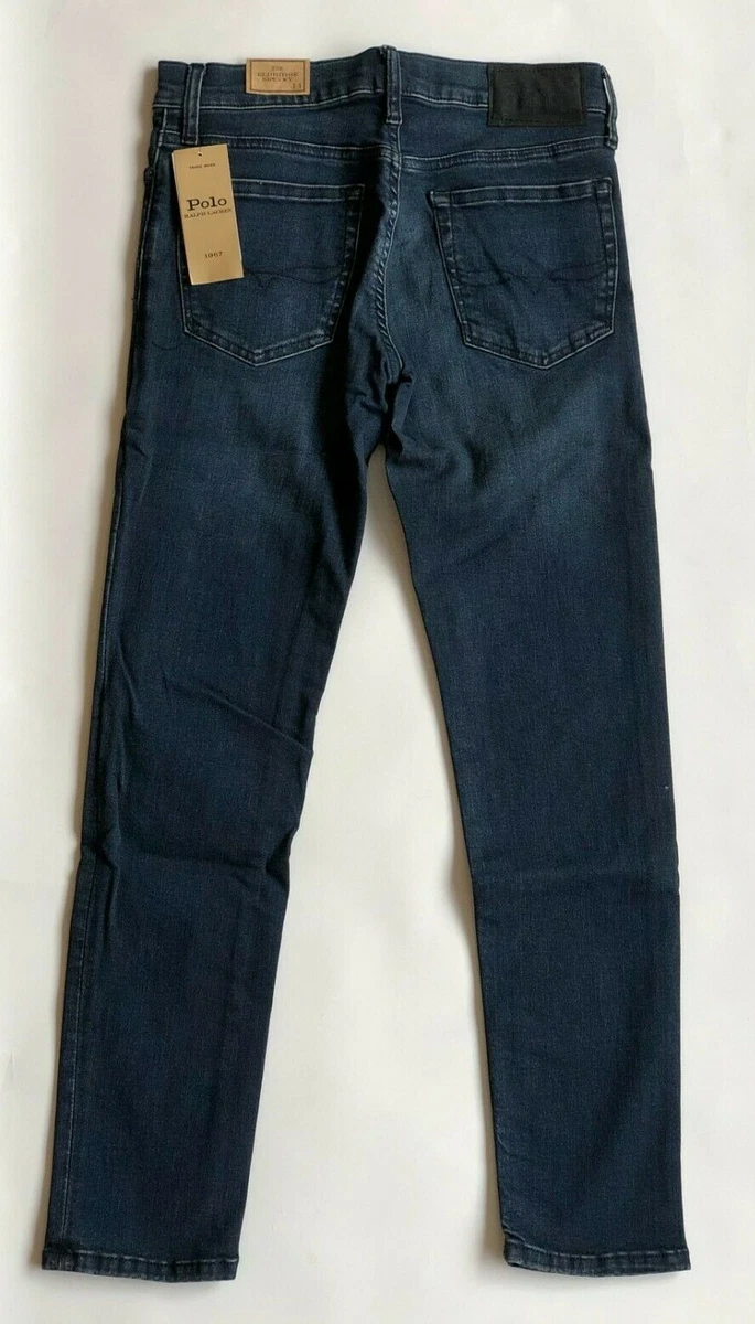 Polo ralph lauren eldridge skinny stretch jean sales