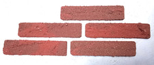2,5m² Klinker, Flachverblender, Meldorfer Flachverblender (verbl.2)