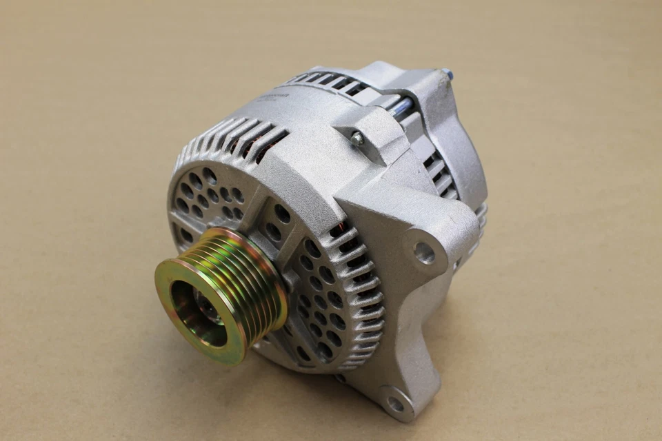 Motorcraft Alternator for 1992-1994 Ford Crown Vic, 92-95 Town Car 4.6L 130 Amp - Image 3 of 4