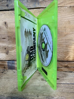 (未使用･未開封品)　バトルフィールド:バッドカンパニー - Xbox360 sdt40b8 Battlefield: Bad Company Xbox 360 Game Complete | eBay