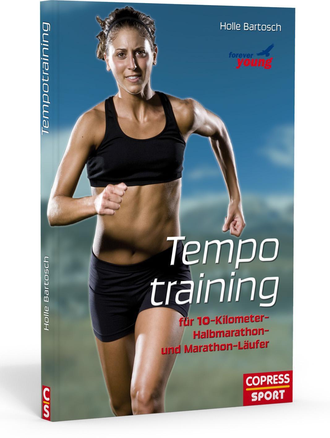 Thumbnail - Tempotraining Für 10-kilometer, Halbmarathon- Und Marathon-läufer