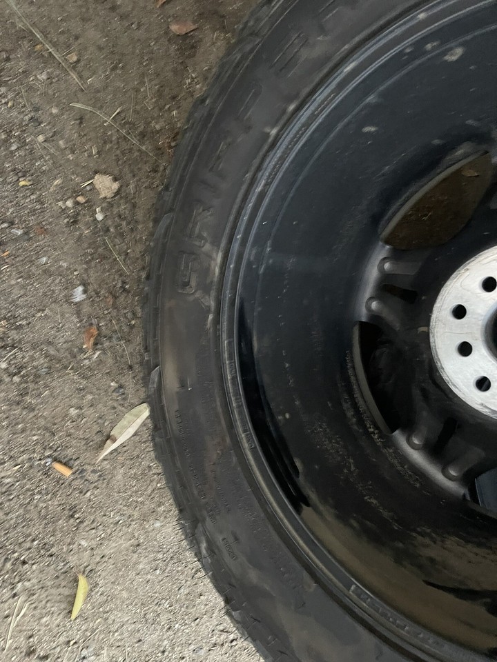 used 20 inch rims and tires | eBay