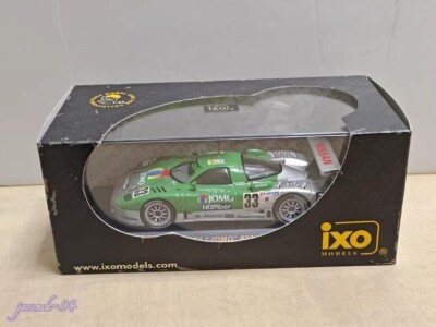 Ixo Nissan R390 GT1 #33 JOMO Le Mans 1998 1:43