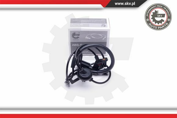 Esen Skv Sensor DrehzahlfüHler Hinten FüR Mitsubishi Lancer Viii Sportback-image