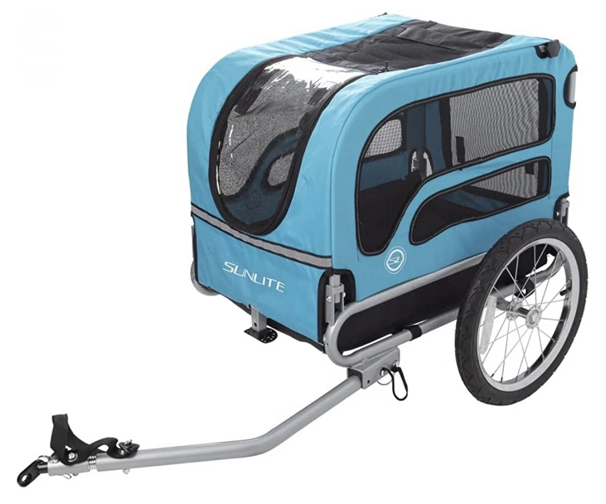Sunlite bike trailer hot sale