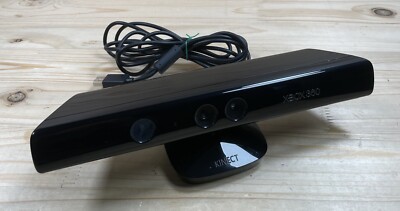 Original Microsoft Xbox 360 Kinect Sensor Kamera (Model 1414) #T