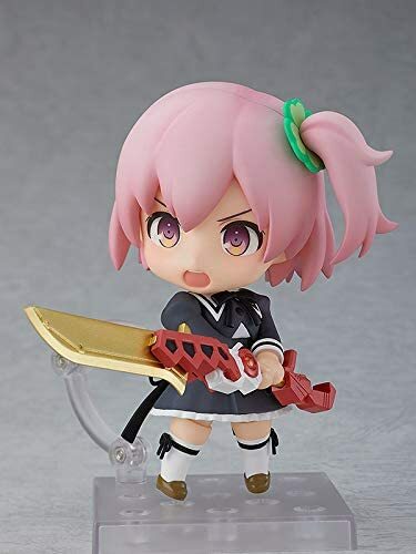 Nendoroid Assault Lily: Bouquet Riri Hitotsuyanagi PVC/ABS Action